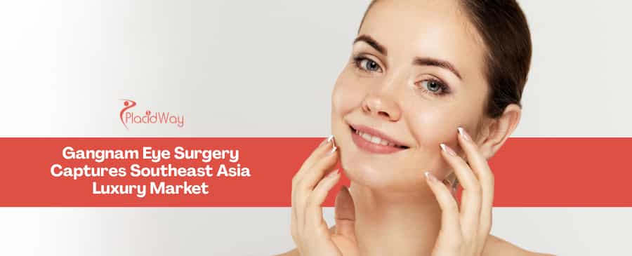 Beyond Traditional Blepharoplasty: How Gangnam’s 'Natural Adhesion' Eye Surgery is Capturing 40% of the Southeast Asian Luxury Market