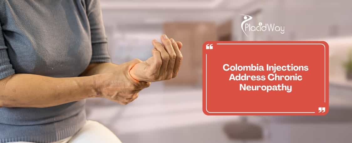 Can high-dose MSC stem cell injections in Colombia permanently cure chronic neuropathy without the use of opioids