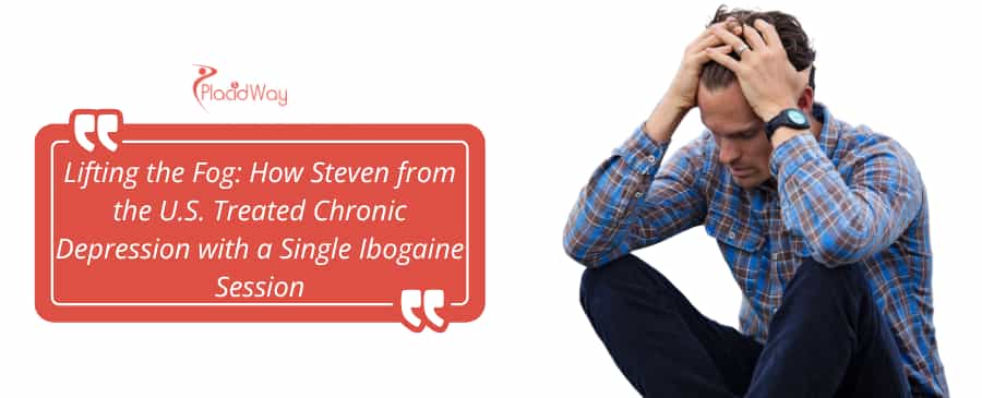 Steven with Chronic Deepression