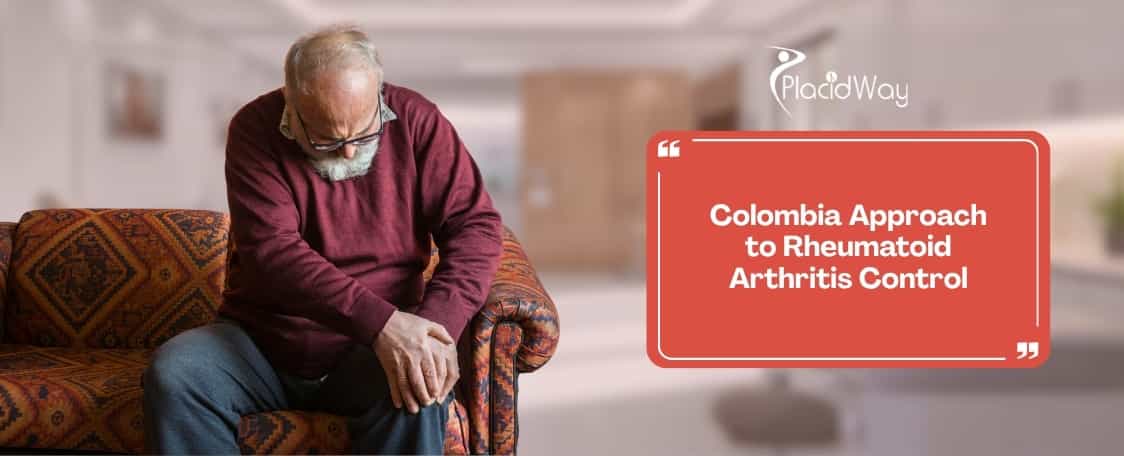 Can stem cell interventions in Colombia permanently halt severe Rheumatoid Arthritis flare-ups