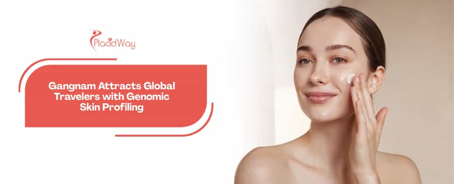 The DNA-Based Facial: How Gangnam’s Advanced Genomic Skin Profiling is Attracting High-Net-Worth Travelers from the US and UAE