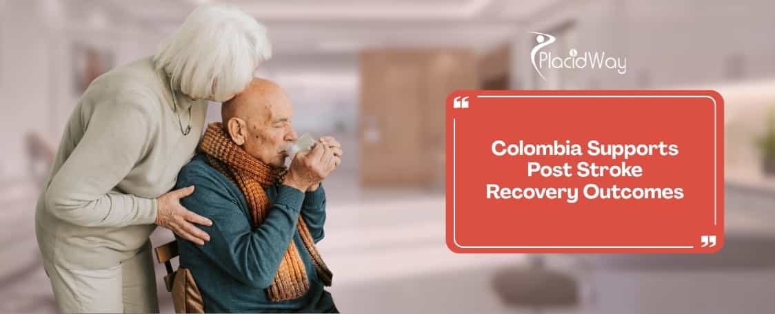 Is stem cell therapy in Colombia an effective treatment for post-stroke cellular repair and recovery
