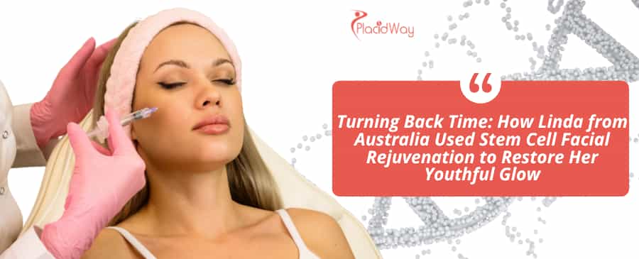 women gets facial rejuvenation