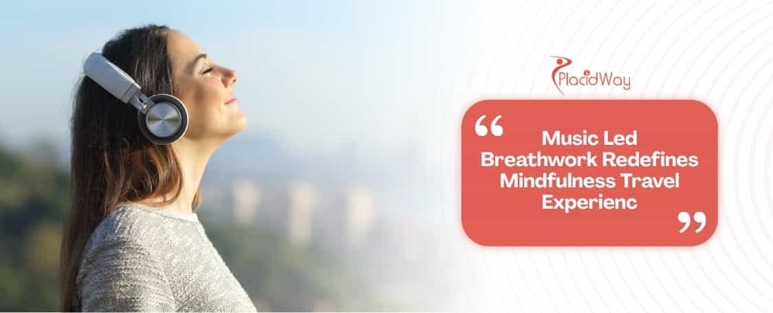 How Are Music-Centered and DJ-Led Breathwork Sessions Redefining Mindfulness Travel?
