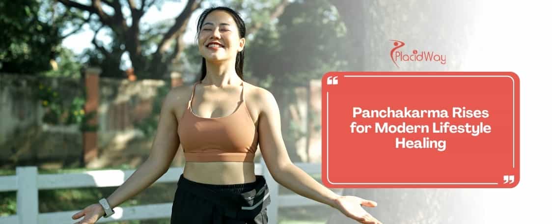 Why Is Panchakarma Trending as the Natural Solution for Modern Lifestyle Diseases