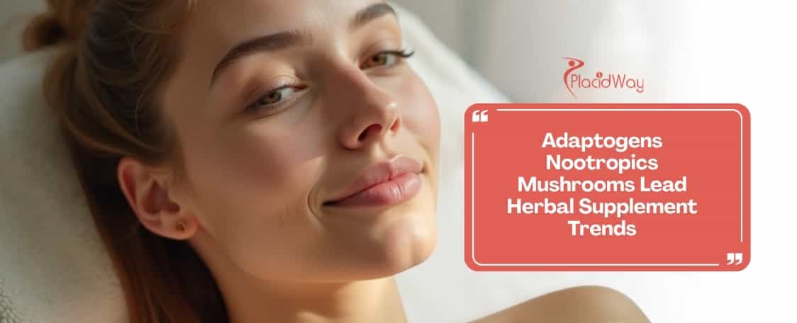 How Are Adaptogens, Nootropics, and Functional Mushrooms Leading the Herbal Medicine Supplement Trends