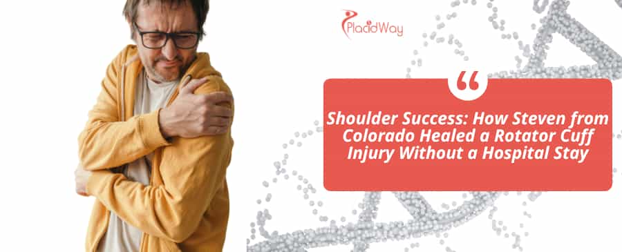 Steven suffers rotator calf injury