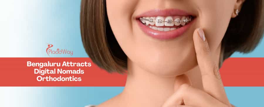 Clear Aligner Tourism: Why Bengaluru is Emerging as the Preferred Hub for Western Digital Nomads Seeking High-Tech Orthodontic Correction