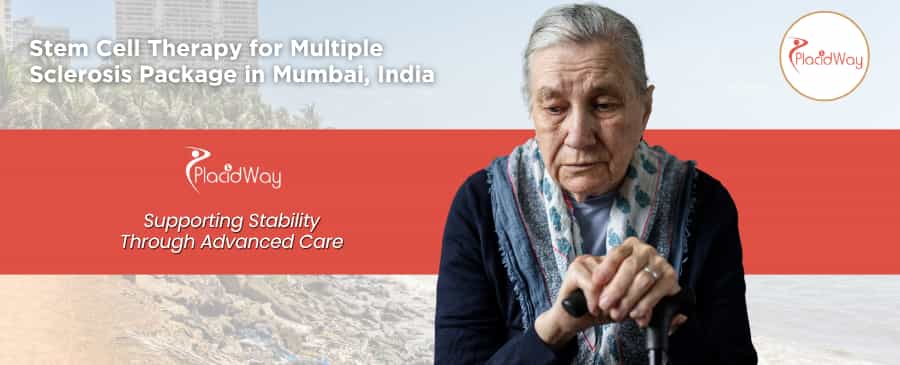 Stem Cell Therapy for Multiple Sclerosis in Mumbai India