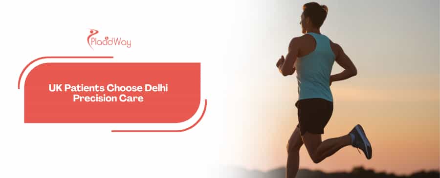 Precision Over Pain: Why UK Patients are Bypassing 18-Month NHS Waitlists for AI-Assisted Knee and Hip Replacements in New Delhi
