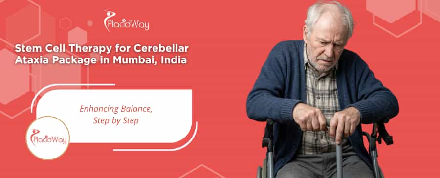 Stem Cell Therapy for Cerebellar Ataxia in Mumbai India