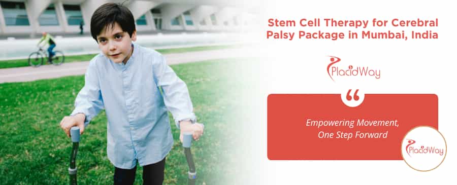 Stem Cell Therapy for Cerebral Palsy in Mumbai India