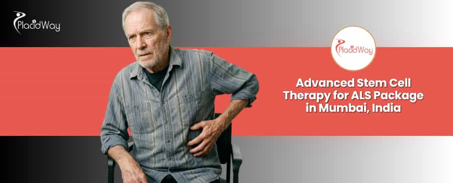 Stem Cell Therapy for ALS in Mumbai India