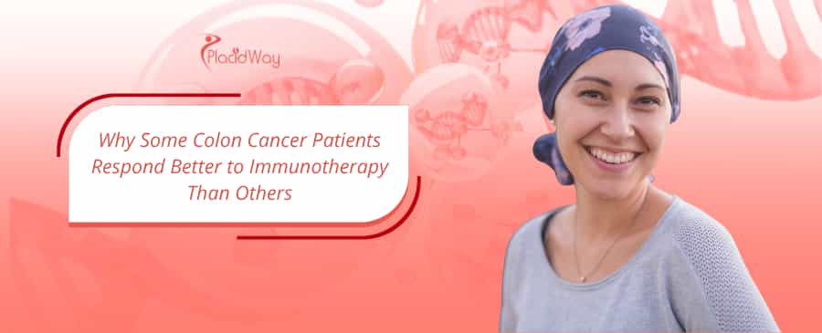 colon cancer patient smiling