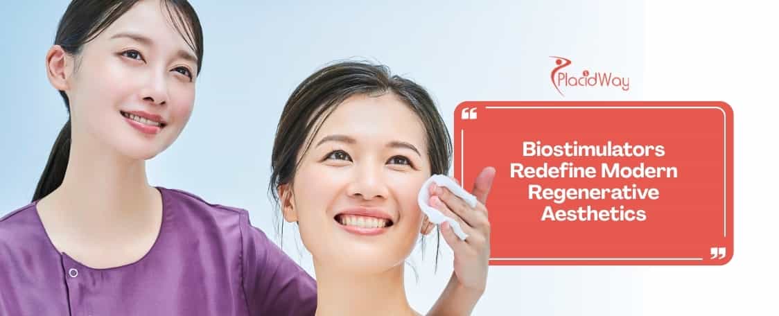 Why Are Biostimulators and Polynucleotides the Defining Regenerative Aesthetic Treatments Over Traditional Fillers