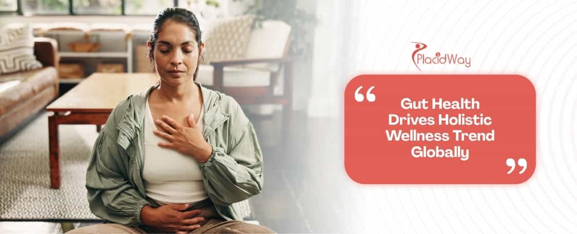Why Is Gut Health Considered the Gateway to Holistic Wellness and the Top Trend