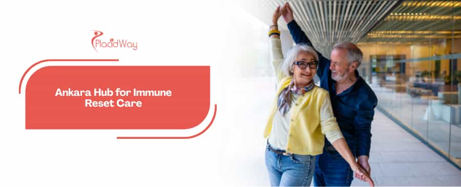 The 'Immune Reset' Hub: Why Ankara’s Advanced Clinical Research Corridors are the 2026 Destination for MS and COPD Patients Seeking Recovery