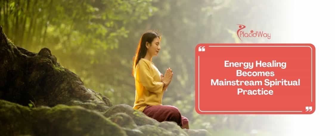 Why Has Interest in Energy Healing Hit an All-Time High, Making It a Mainstream Spiritual Practice