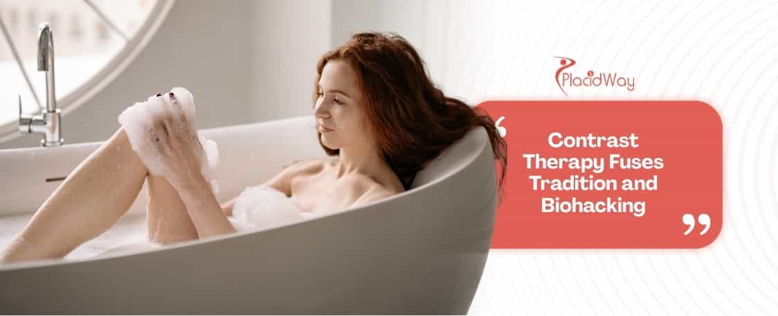 How Is Contrast Therapy Blending Ancient Korean Bathing Culture with Modern Biohacking