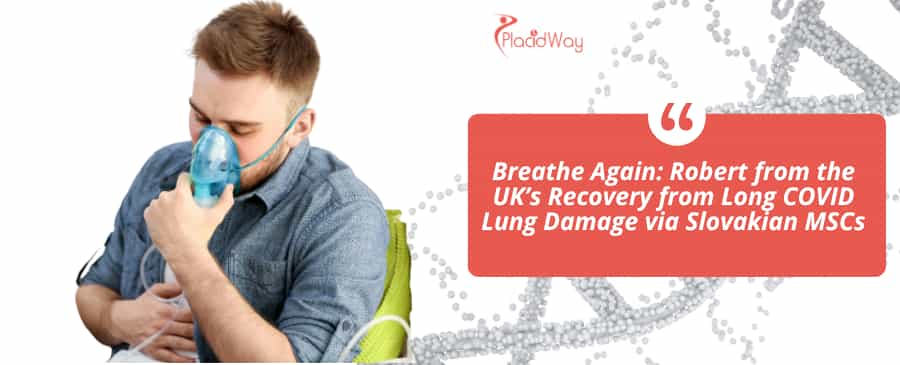 Robert with collapesed lung