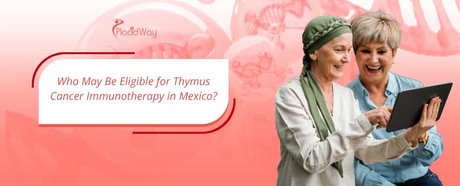 Cancer patient with caregiver