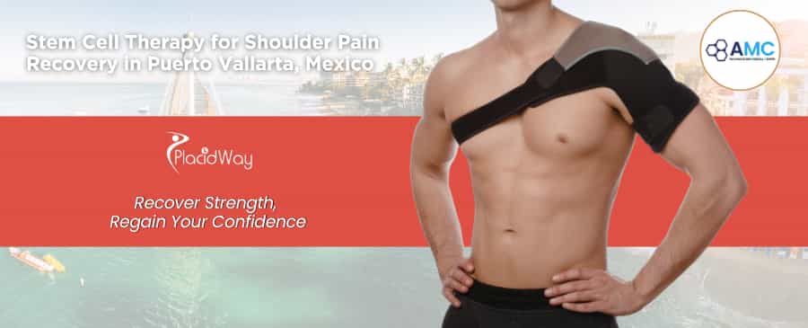 Stem Cell Therapy for Shoulder Pain in Puerto Vallarta Mexico at BioStemCells