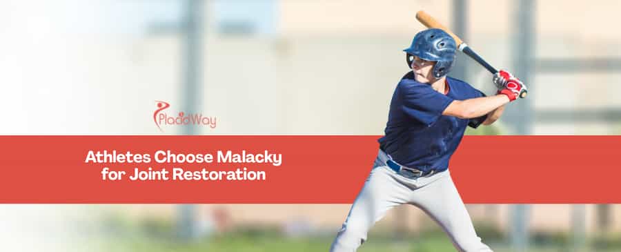 Restoring the Active Life: Why Western Athletes are Choosing Malacky’s 2026 'Super-Dose' MSC Protocols for Knee and Hip Osteoarthritis