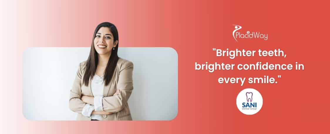Blanqueamiento dental en Cancún
