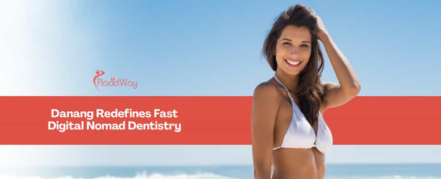 The 'Express' Smile: How Danang’s Same-Day Zirconia Crown Protocols are Redefining the Dental Holiday for Global Digital Nomads