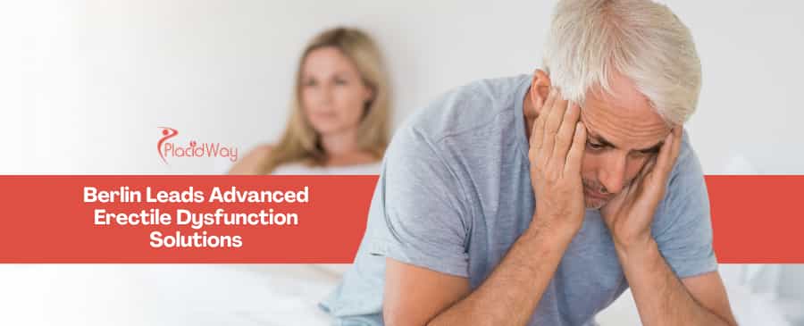 Berlin: The Premier Hub for Permanent Erectile Dysfunction Solutions and Advanced Penile Implant Surgery