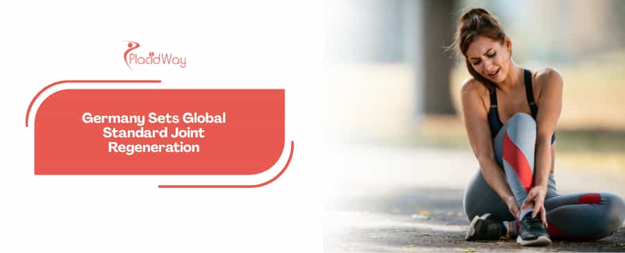 Germany: The Global Gold Standard for Safe, Evidence-Based Stem Cell Therapy and Joint Regeneration