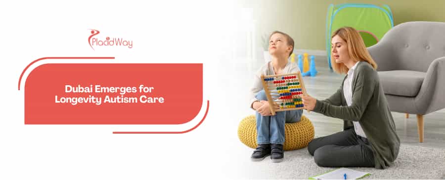 Dubai: The New Frontier for Stem Cell Longevity and Advanced Autism Therapy