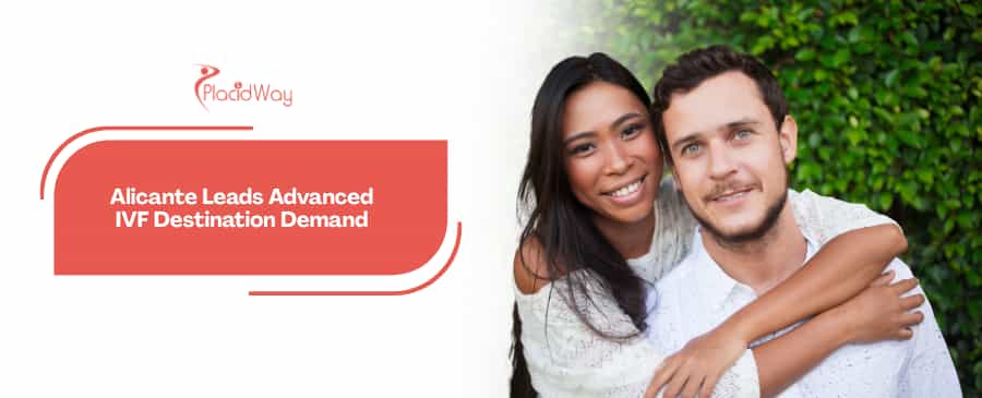 Alicante Set to Emerge as Europe's Leading Destination for UK and US Couples Seeking Advanced IVF and Anonymous Egg Donation