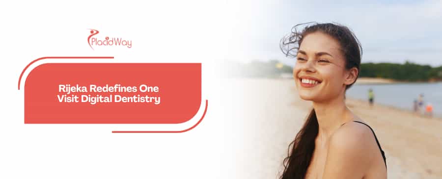The 'Express' Adriatic Smile: How Rijeka’s CAD/CAM Digital Workflows are Redefining One-Visit Dentistry for Global Digital Nomads