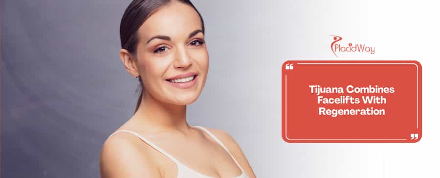 The Exosome Effect: Combining Deep Plane Facelifts with Regenerative Medicine at Tijuana's Top Clinics
