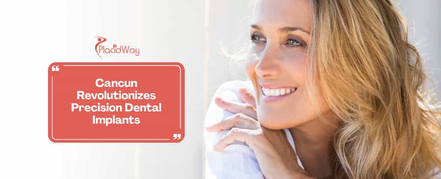 The High-Tech Dental Vacation: How Cancun is Using 3D-Guided Precision to Revolutionize Dental Implants