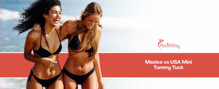 Mini Tummy Tuck in Mexico vs USA - Budget-Friendly Body Contouring for US Fitness Enthusiasts