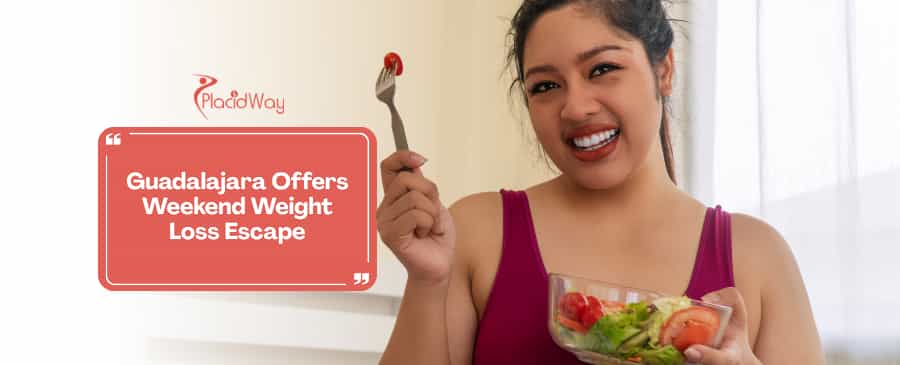 The Weekend Weight-Loss Getaway: Transforming Your Health with a Non-Surgical Gastric Balloon in Guadalajara