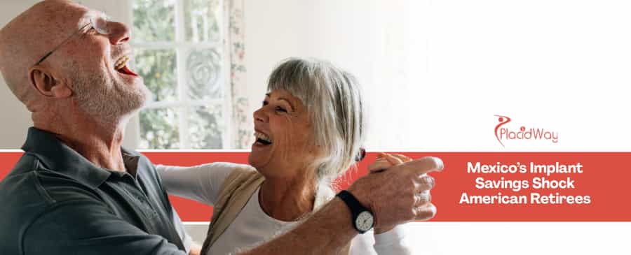 All-on-4 Dental Implants in Mexico vs USA - The $30,000 Price Gap Bankrupting American Retirees