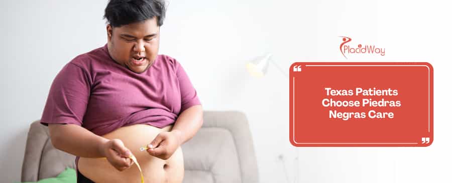 The 25-Minute Sleeve: Why Texas Patients Are Driving to Piedras Negras for Ultra-Specialized Bariatric Care