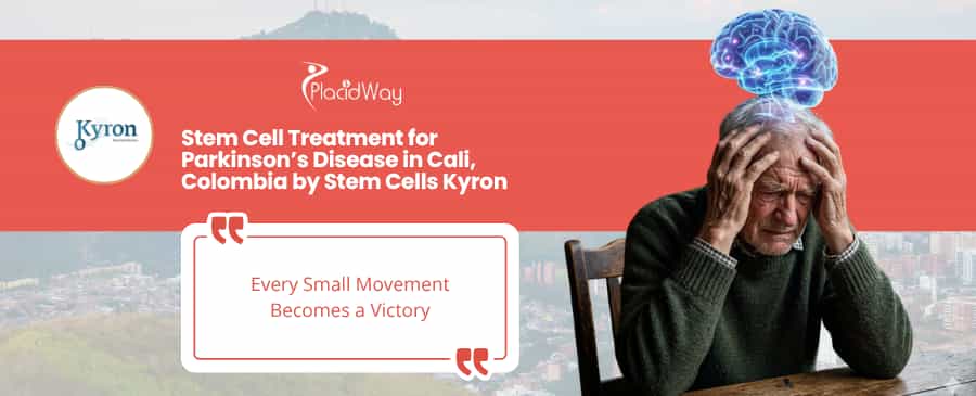 Stem Cell Treatment for Parkinson’s Disease in Cali Colombia at Stem Cells Kyron