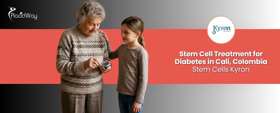 Stem Cell Treatment for Diabetes in Cali Colombia at Stem Cells Kyron