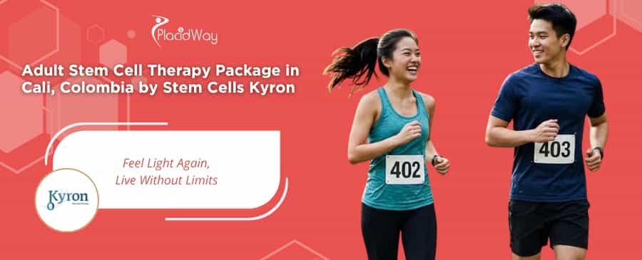 Adult Stem Cell Therapy Package in Cali, Colombia by Stem Cells Kyron