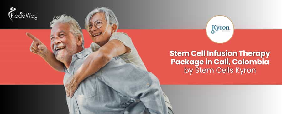 Stem Cell Infusion Therapy in Cali Colombia at Stem Cells Kyron
