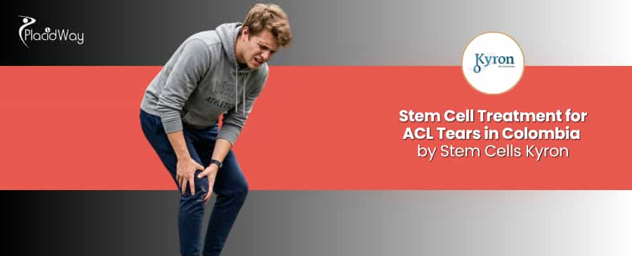 Stem Cell Treatment for ACL Tears in Cali Colombia at Stem Cells Kyron