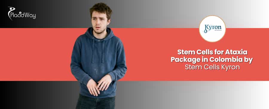 Stem Cell Therapy for Ataxia in Cali Colombia by Stem Cells Kyron