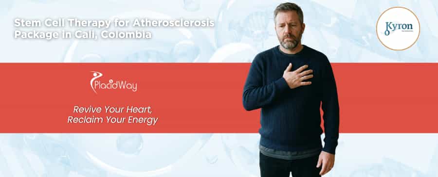 Stem Cell Therapy for Atherosclerosis in Cali Colombia at Stem Cells Kyron