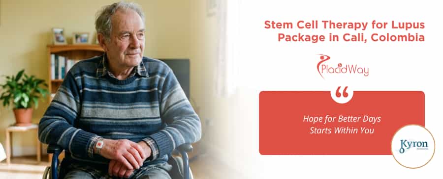 Stem Cell Therapy for Lupus in Cali Colombia at Stem Cells Kyron