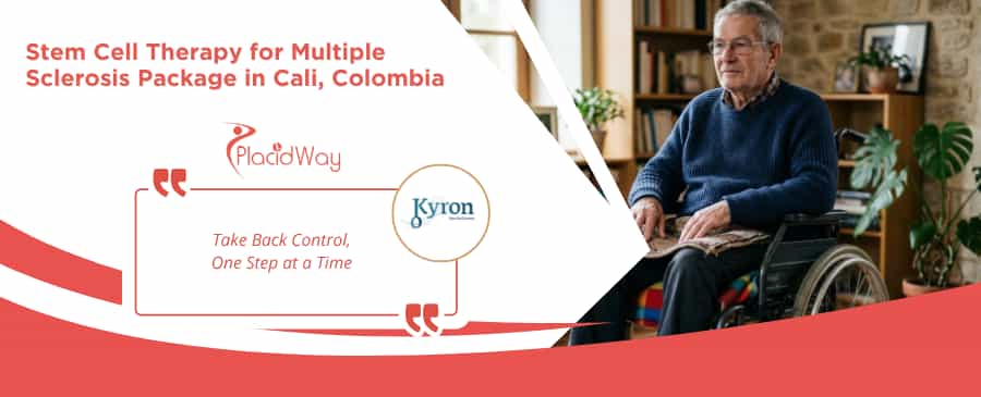 Terapia con células madre para la esclerosis múltiple en Cali, Colombia