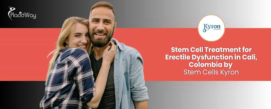 Stem Cell Treatment for Erectile Dysfunction in Cali Colombia at Stem Cells Kyron